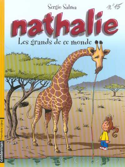 15. Les grands de ce monde
