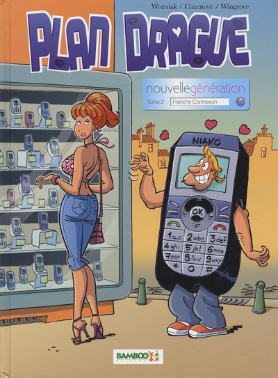2. Franche connexion