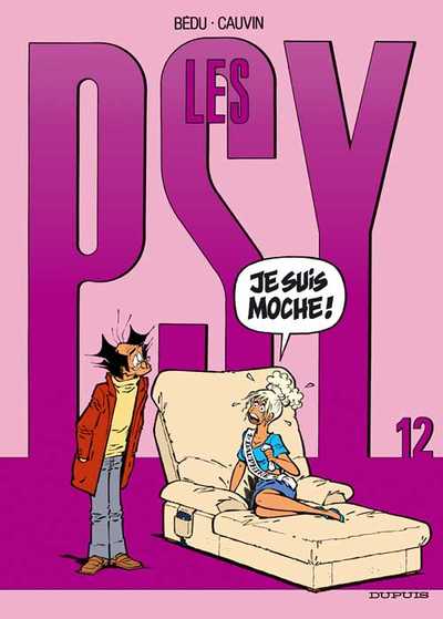 12. Je suis moche !