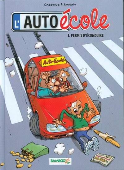 1. Permis d’éconduire