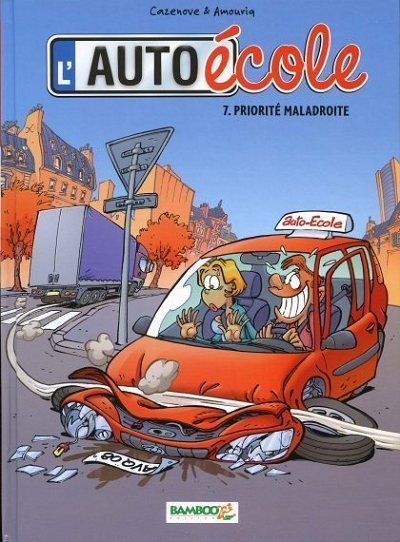 7. Priorité maladroite