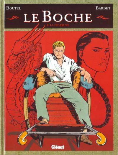8. La fée brune