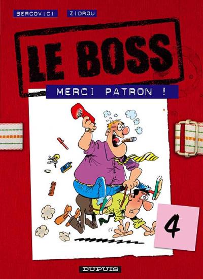 4. Merci patron !