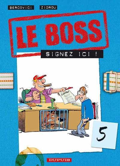 5. Signez ici !