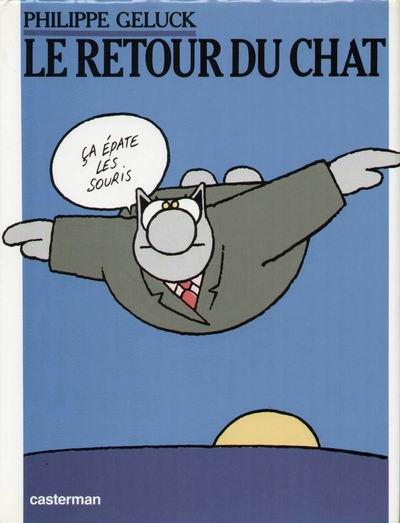 2. Le Retour du Chat