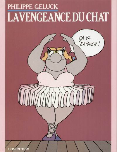 3. La Vengeance du Chat
