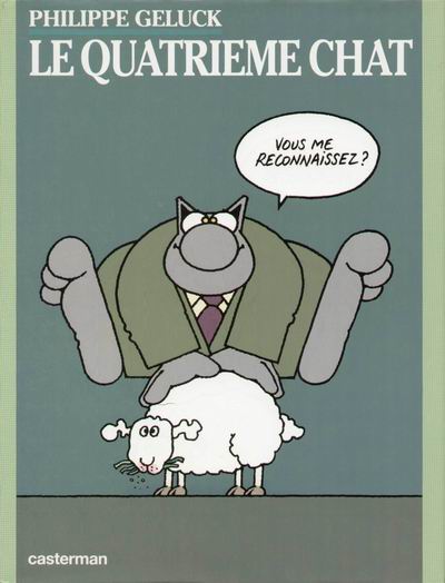 4. Le Quatrième Chat
