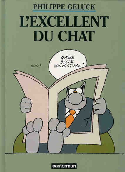 Compil96. L’Excellent du Chat