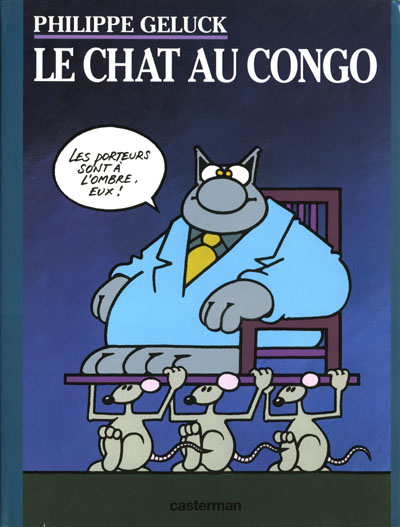 5. Le Chat au Congo