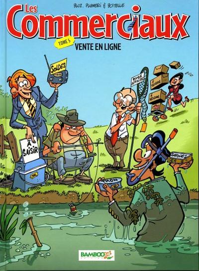 5. Vente en ligne