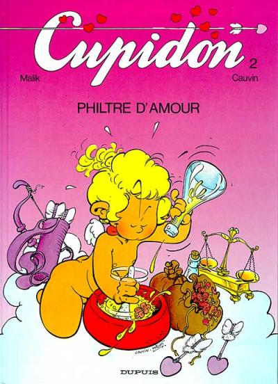 2. Philtre d’amour