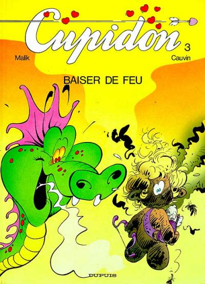 3. Baiser de feu