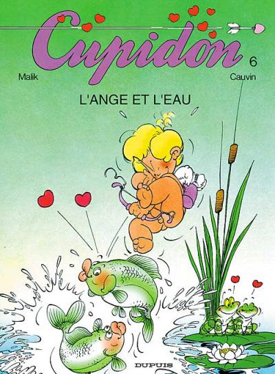 6. L’ange et l’eau