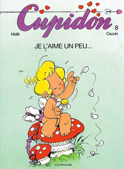 8. Je l’aime un peu…