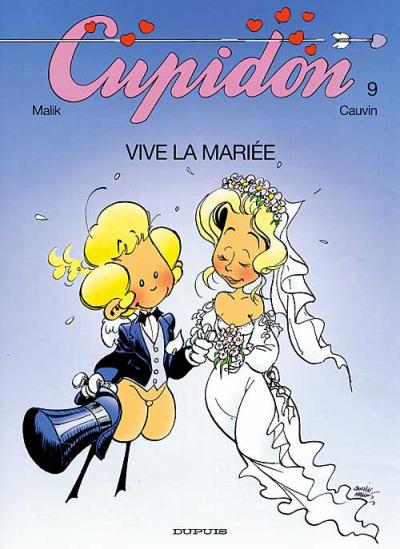 9. Vive la mariée