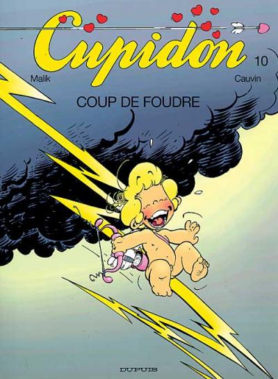 10. Coup de foudre