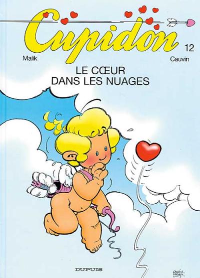 12. Le cœur dans les nuages