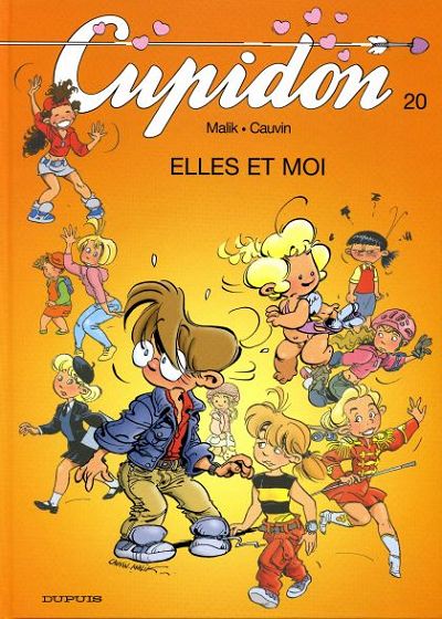 20. Elles et moi