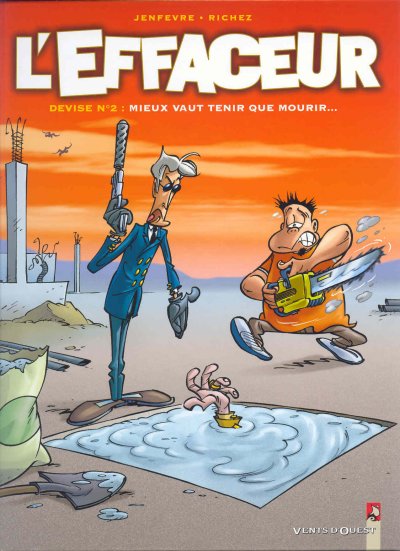 2. Devise n°2 : mieux vaut tenir que mourir…