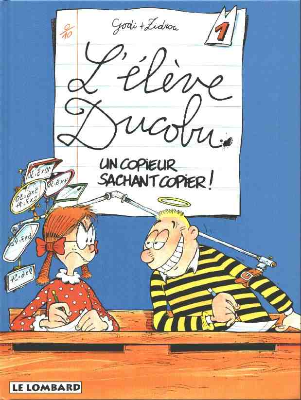 1. Un copieur sachant copier !