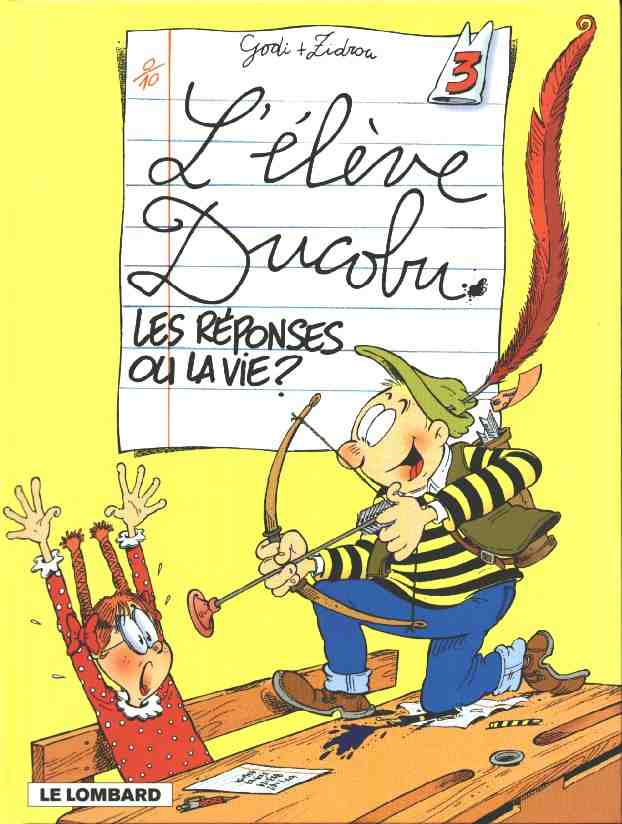 3. Les réponses ou la vie ?