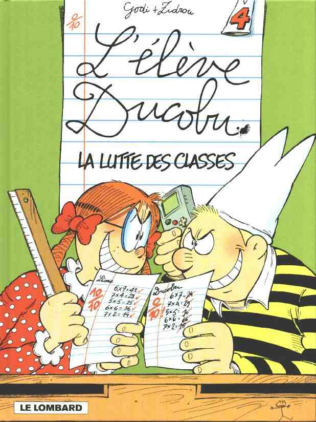 4. La lutte des classes