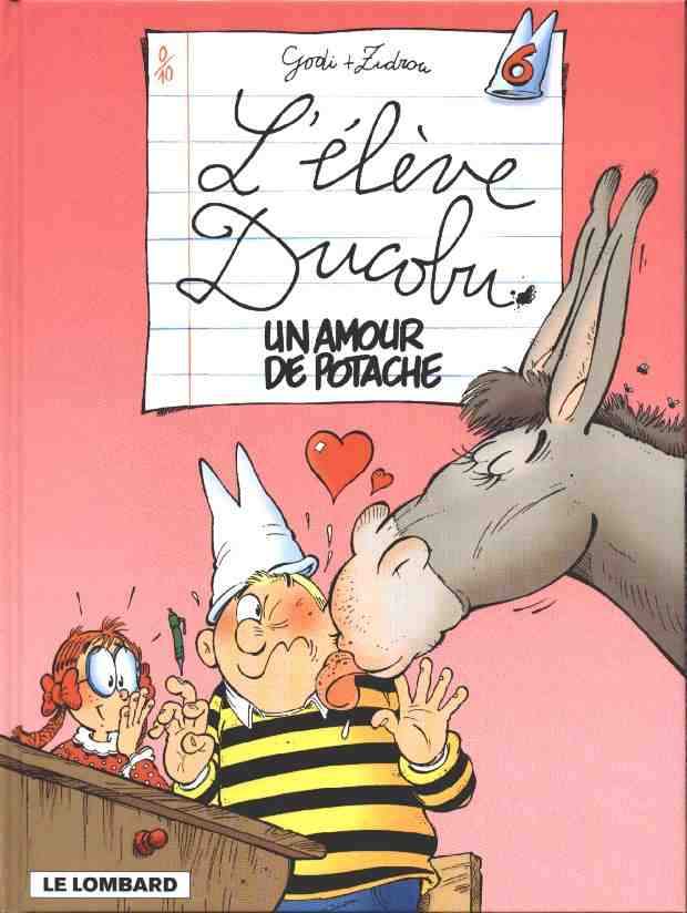 6. Un amour de potache