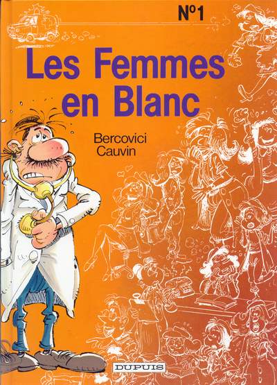 1. Les Femmes en Blanc