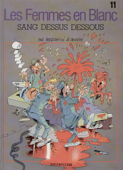 11. Sang dessus dessous