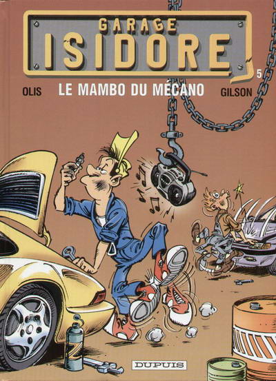 5. Le mambo du mécano