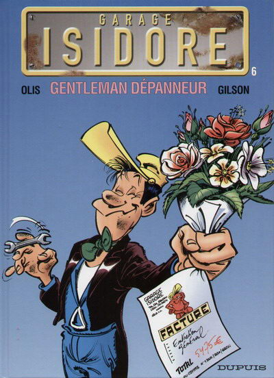6. Gentleman dépanneur