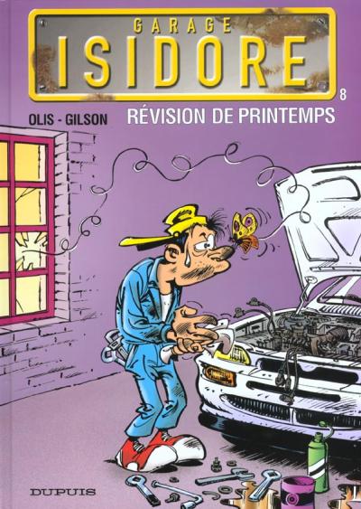 8. Révision de printemps