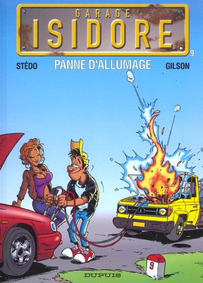 9. Panne d’allumage