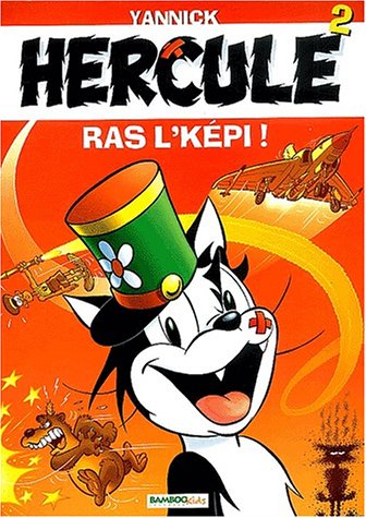 7. Ras l’képi!