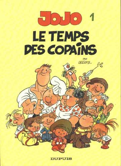 1. Le temps des copains