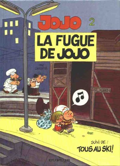 2. La fugue de Jojo