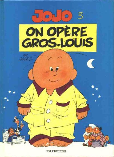 3. On opère Gros-Louis