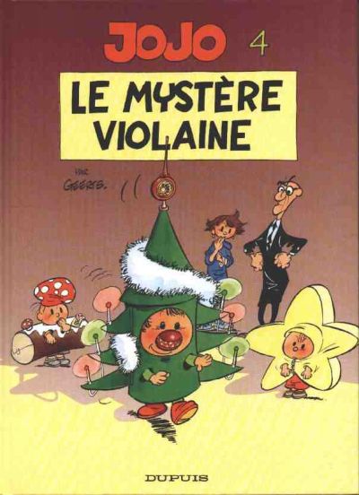 4. Le mystère Violaine