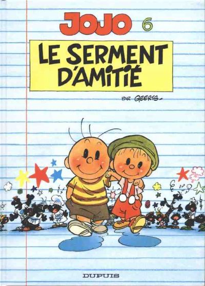 6. Le serment d’amitié