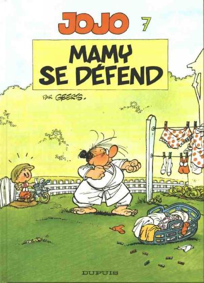 7. Mamy se défend