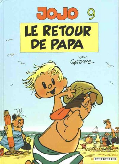 9. Le retour de papa