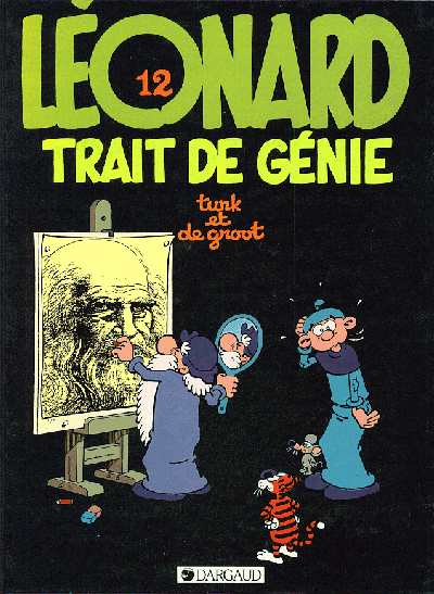 12. Trait de génie