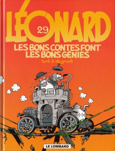 29. Les bons contes font les bons génies
