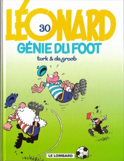 30. Génie du foot