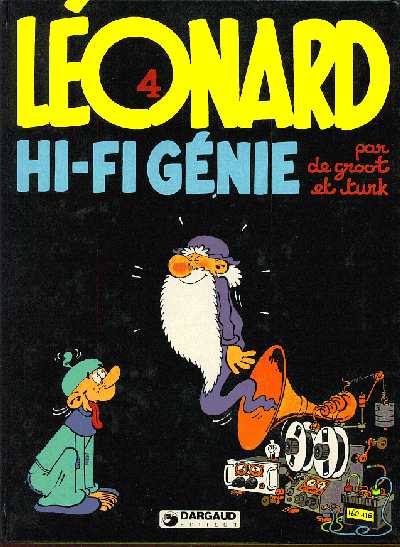 4. Hi-Fi Génie