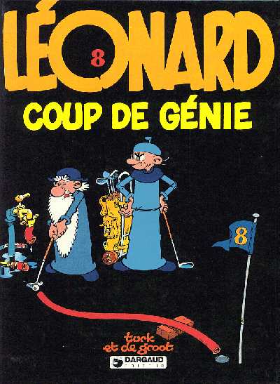 8. Coup de génie