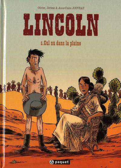 5. Cul nu dans la plaine