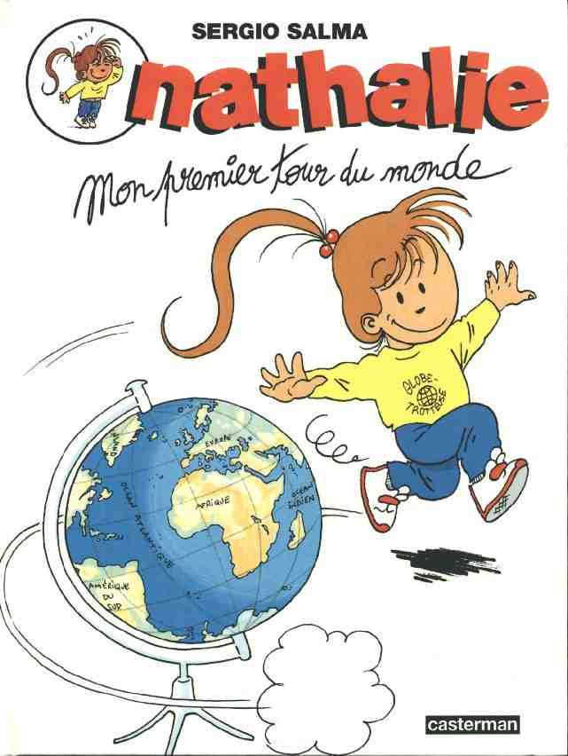 1. Mon premier tour du monde