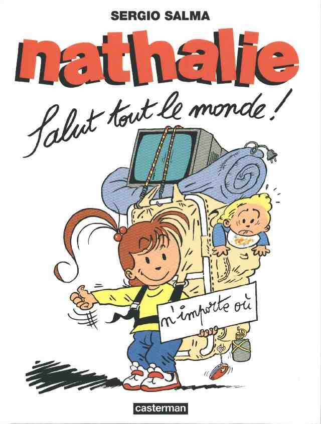 2. Salut tout le monde !