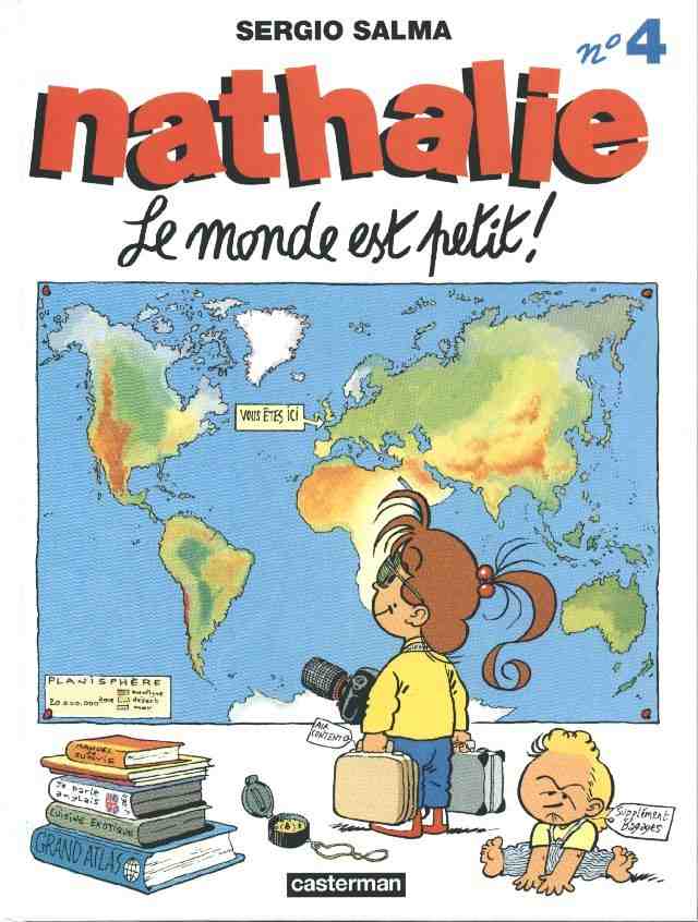 4. Le monde est petit !